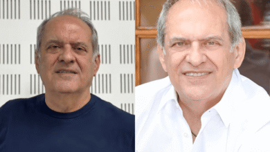 javier aroca pareja actual