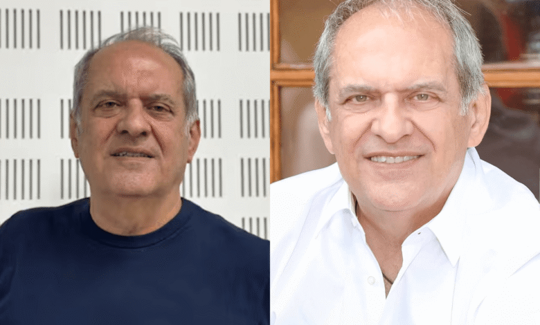 javier aroca pareja actual