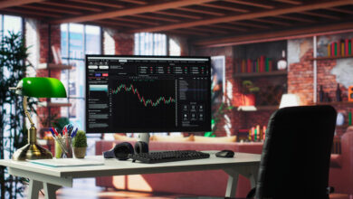 Tamaño de Cuenta Correcto en una Firma de Prop Trading Cuando Estás Empezando