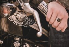 Parches Biker