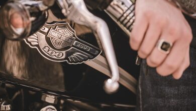 Parches Biker