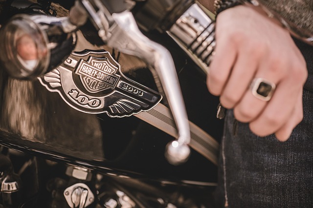 Parches Biker