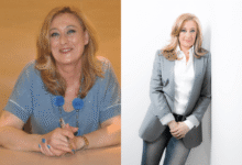 Elisa Beni pareja actual