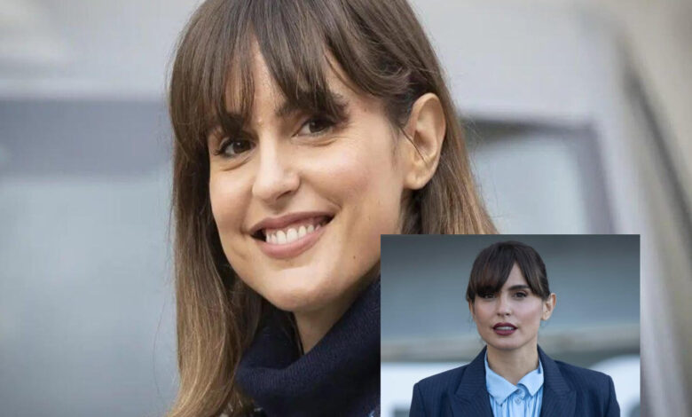 Verónica Echegui hijos