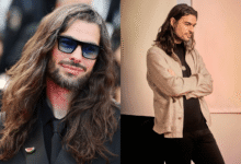 Oliver Laxe pareja