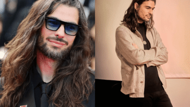 Oliver Laxe pareja