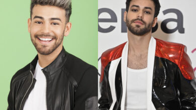 Agoney pareja