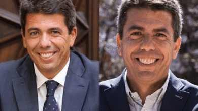 Carlos Mazón esposa e hijos