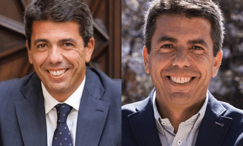 Carlos Mazón esposa e hijos: su vida familiar y quién es su esposa Carlos Mazón esposa e hijos