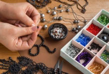 los materiales de joyería adecuados para tu oficio