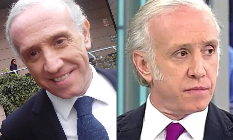 Eduardo Inda esposa e hijos: lo que se sabe de su vida familiar eduardo inda esposa e hijos