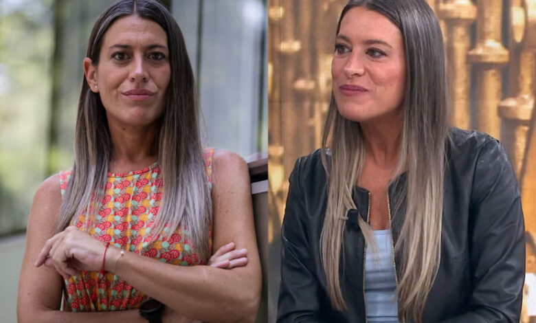 Míriam Nogueras pareja actual información sobre su marido y su vida familiar Míriam Nogueras pareja actual