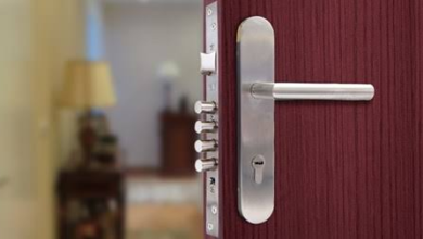 Cómo elegir la cerradura adecuada para la puerta principal de tu casa